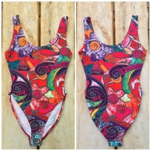 NWOT Workout Dance Yoga Vintage BARYSHNIKOV®️